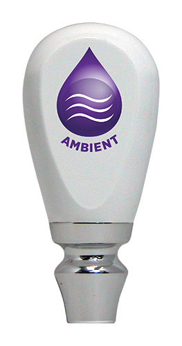 "AMBIENT" SHOTGUN TAP HANDLE