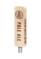 BR-2S 4CP NAT CC BLOCK (CHR) TAP HANDLE