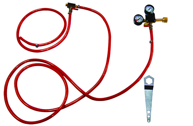 1 TAP KEGERATOR CO2 TAPPING KIT