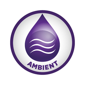 "AMBIENT" MEDALLION - 82MM