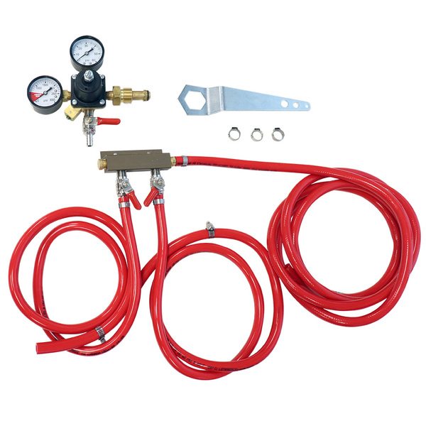 2T KEGERATOR N2 TAPPING KIT