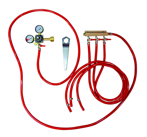 3T KEGERATOR CO2 TAPPING KIT