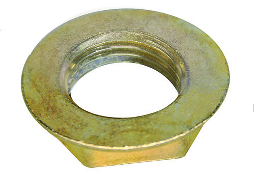 FORGED BRASS LOCK NUT