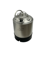 9L(2.5gal)304SS "D" SYSTEM TANK