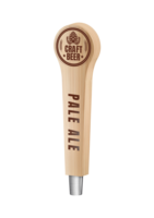 BR-2S 4CP TEAL (5483C) TAPSTER (CHR) TAP HANDLE