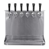 6T BSS 20" CABINET DISP AIR-NO TAPS