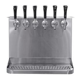 6T BSS 20" CABINET DISP CLD-NO TAPS