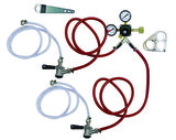 304SS 1T DIY BASIC JOCKEY BOX KIT