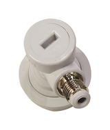 BALL LOCK GAS QUICK DISCONNECT 1/4" MALE FLARE FITTING