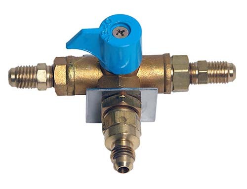 CNW CHANGEOVER VALVE (CHK)