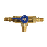 CNW CHANGEOVER VALVE (NO BK-CHK)
