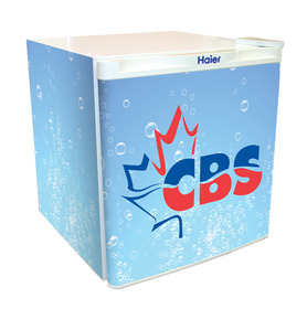 BR(3S) WHITE 1.7cu ft MINI FRIDGE