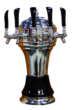 5T CHR/BLK ZEUS CLD-NO TAPS