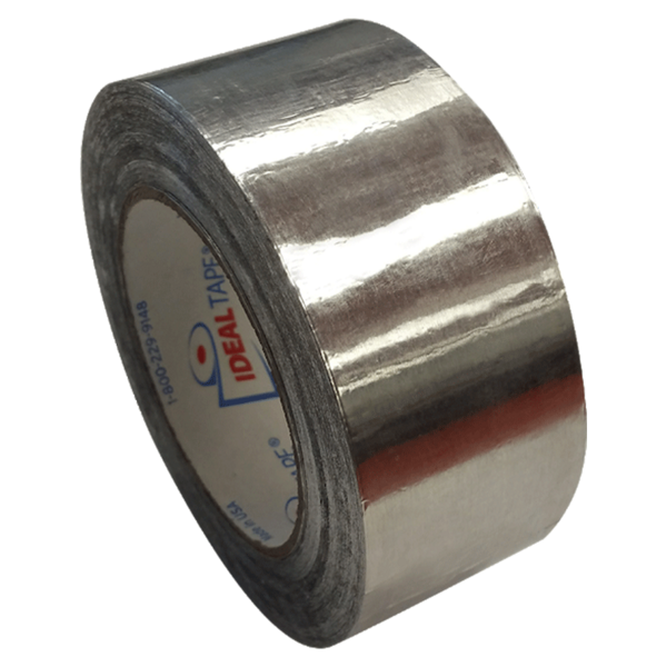 2" x 180' 3Mil FOIL TAPE