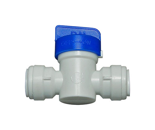 3/8"OD "T" BYPASS VALVE W/MOUNTING BRACKET