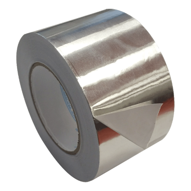 3" x 150' 2Mil FOIL TAPE