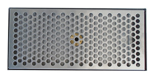 12" x 5-3/8" BSS DRIP TRAY