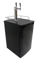 CBS 2T KEGERATOR W/TAPPING KIT & TANK