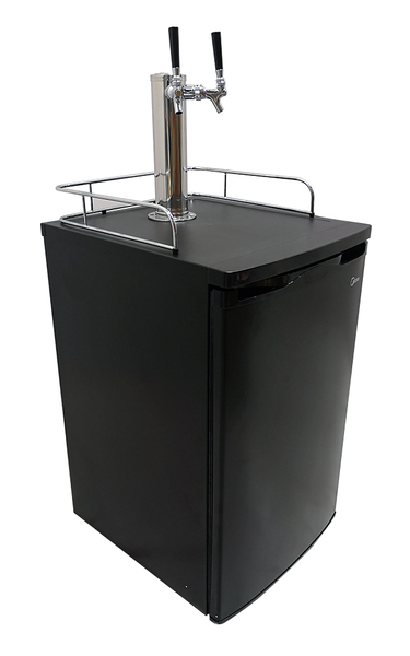 CBS 2T KEGERATOR W/TAPPING KIT & TANK