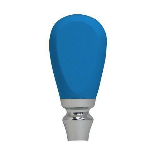 SHOTGUN 1.0(PMS289C/282U CORONA BLUE CHR) TAP HANDLE