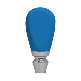 SHOTGUN 1.0(PMS289C/282U CORONA BLUE CHR) TAP HANDLE