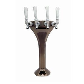 4 TAP DK NICKEL MONGOOSE TOWER AIR COOLED