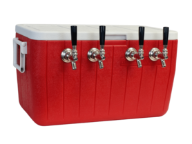 48qt PL 4T 50' COIL (5"dia.) with 304SS PARTS