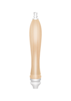 NATURAL CC LG-PUB (CHR) TAP HANDLE