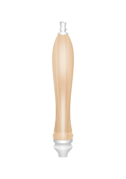 NATURAL CC LG-PUB (CHR) TAP HANDLE