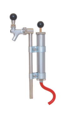 DELUXE 8" PICNIC PUMP (NO COUPLER)