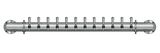 12 TAP(4"OC)BRUSHED SS LIONS GATE WM CH-MX AIR