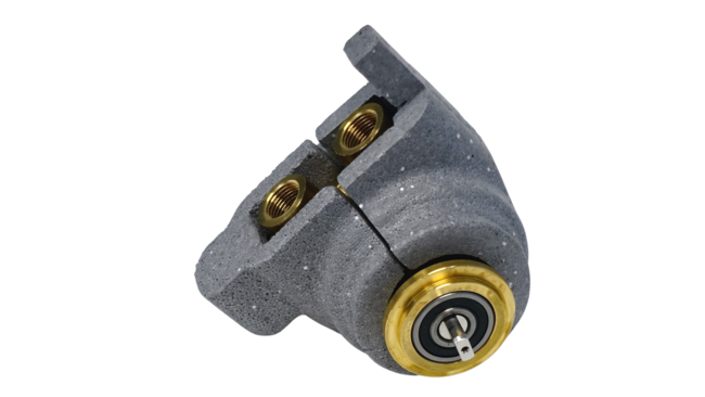 EPS FOAM PUMP JACKET