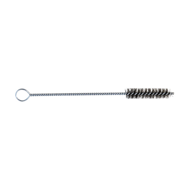 5/8" x 9" SS FAUCET BRUSH