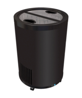 RECHARGE COLD MERCHANDISER (ROUND)