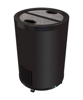RECHARGE COLD MERCHANDISER (ROUND)