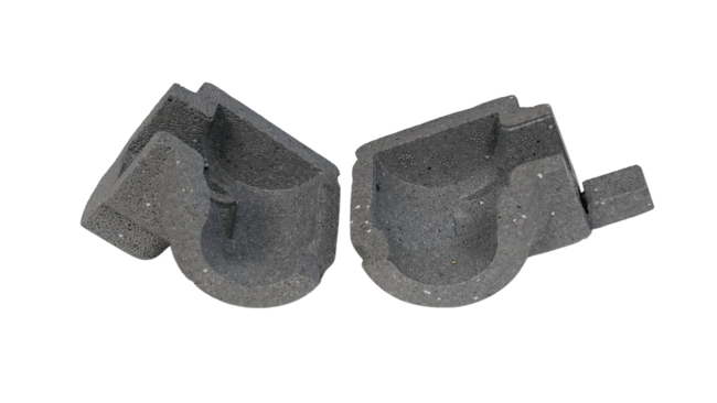 EPS FOAM PUMP JACKET