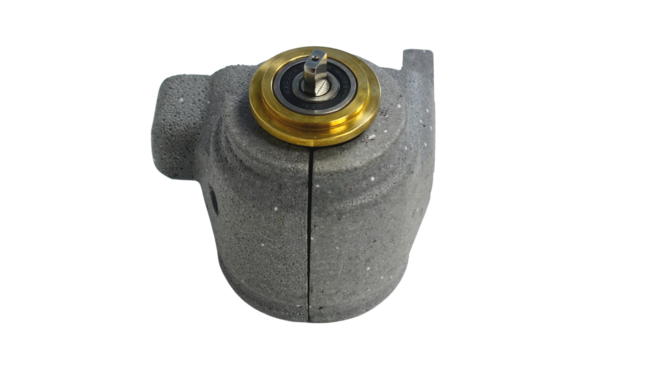 EPS FOAM PUMP JACKET