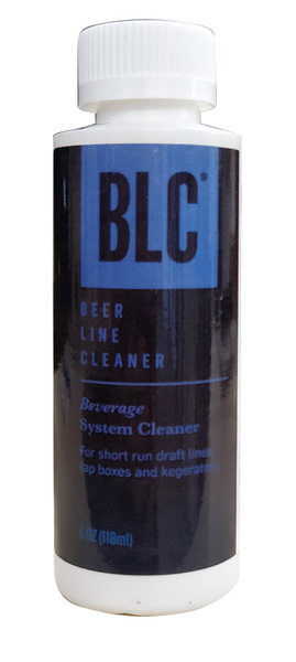 BLC LINE CLEANER [4oz] (will be discontinued Sept/2024)