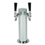 2T(304SS) CHR 3" COLUMN (16"H)-AIR