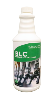 BLC LINE CLEANER [32oz]