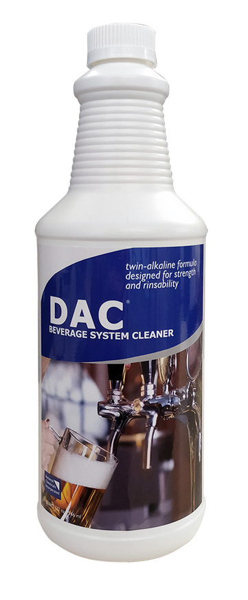 DAC LINE CLEANER [32oz]