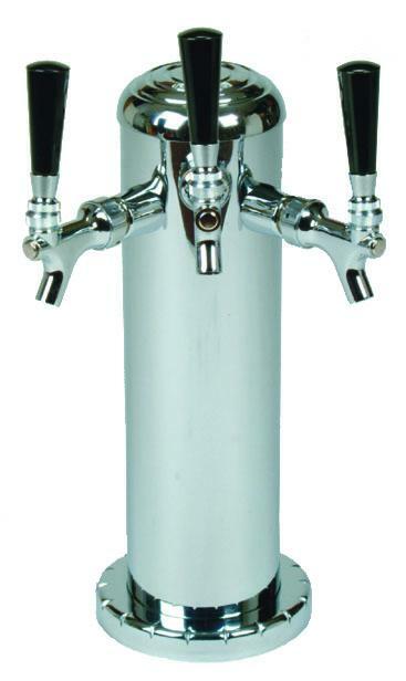 3T CHR 4" COLUMN TWR AIR (16.5")