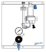 CHILL-MAX 1P TF REG/TF SMART FOB PANEL