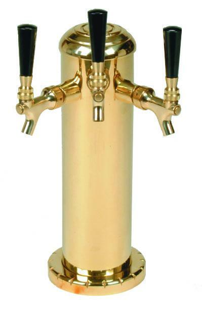 3T PVD-BRS 4" COLUMN TOWER AIR