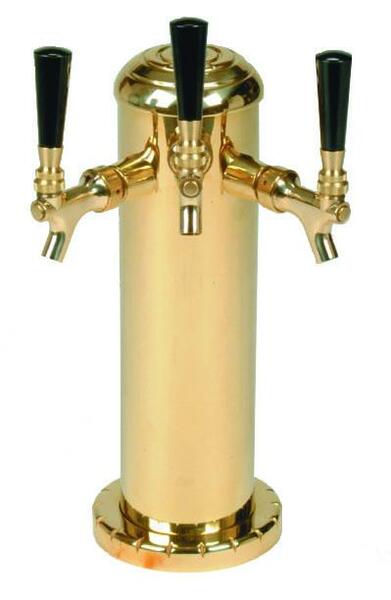 3T PVD-BRS 4" COLUMN TOWER AIR