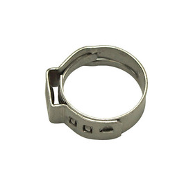 16.2mm SS STEPLESS CLAMP