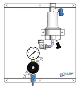 CHILL-MAX 1P TF REG/TF SMART FOB PANEL [-BKT]