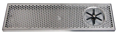 24" x 7" BSS SPRAY DRIP TRAY