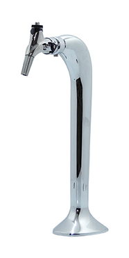 1 TAP(650SS)CHR MEDIUM MONGOOSE WATER TOWER - AIR COOLED