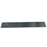 51" x 7" BRUSHED SS SPRAY DRIP TRAY